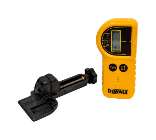 Детектор для лазерных уровней DEWALT DE 0772