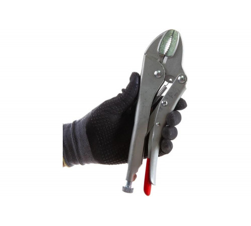 Зажимные клещи KNIPEX KN-4104250 Зажимные клещи KNIPEX KN-4104250