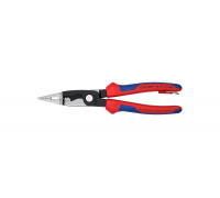 Плоскогубцы KNIPEX KN-1382200TBK