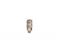 Муфта быстросъемная 1/4" MIGHTY SEVEN SY-200M