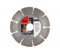 Диск алмазный отрезной Universal Pro (115х22.2 мм) для УШМ Fubag 12115-3