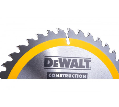 Пильный диск CONSTRUCT (190х30 мм; 40 ATB) DEWALT DT1945