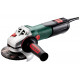 УШМ (болгарка) METABO WEV 11-125 Quick (603625500)