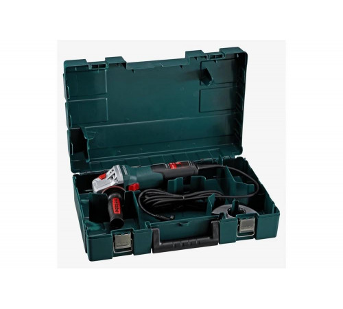 УШМ (болгарка) METABO WEV 11-125 Quick (603625500) УШМ (болгарка) METABO WEV 11-125 Quick (603625500)