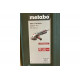 УШМ (болгарка) METABO WEV 11-125 Quick (603625500)