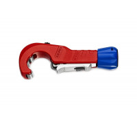 Труборез KNIPEX TubiX  d= 6 - 35 мм, L-260 мм KN-903102BK