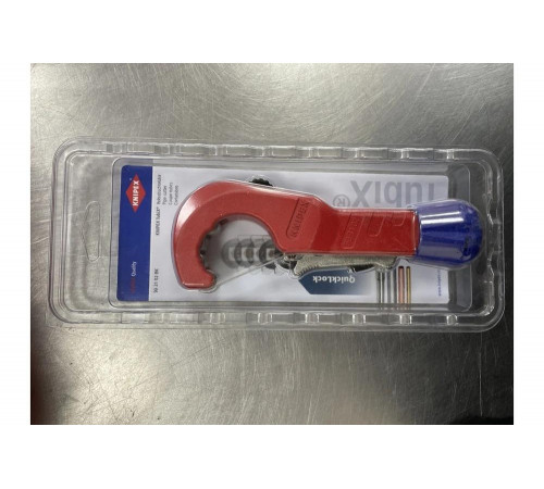 Труборез KNIPEX TubiX d= 6 - 35 мм, L-260 мм KN-903102BK Труборез KNIPEX TubiX d= 6 - 35 мм, L-260 мм KN-903102BK