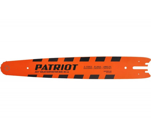Шина 822HSFL149 82 см, 0.404", 2.0 мм для харвестера Patriot 867138223 Шина 822HSFL149 82 см, 0.404", 2.0 мм для харвестера Patriot 867138223