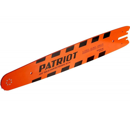 Шина 822HSFL149 82 см, 0.404", 2.0 мм для харвестера Patriot 867138223 Шина 822HSFL149 82 см, 0.404", 2.0 мм для харвестера Patriot 867138223