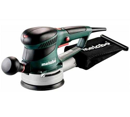Эксцентриковая шлифмашина Metabo SXE 425 Turbo Tec 600131000 Эксцентриковая шлифмашина Metabo SXE 425 Turbo Tec 600131000