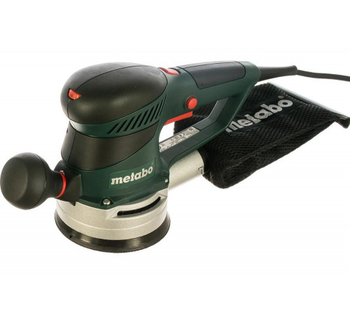 Эксцентриковая шлифмашина Metabo SXE 425 Turbo Tec 600131000 Эксцентриковая шлифмашина Metabo SXE 425 Turbo Tec 600131000