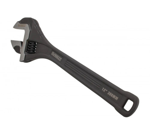 Разводной ключ DEWALT цельностальной, 12"-300 мм DWHT80269-0