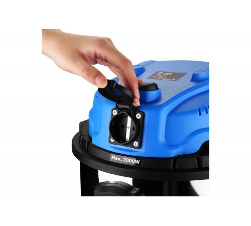 Промышленный пылесос DEKO DKVC-1200-30S 015-0032 Промышленный пылесос DEKO DKVC-1200-30S 015-0032