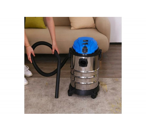 Промышленный пылесос DEKO DKVC-1200-30S 015-0032 Промышленный пылесос DEKO DKVC-1200-30S 015-0032
