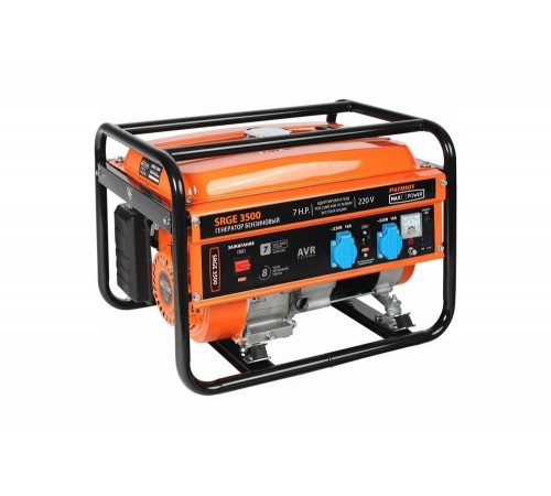 Бензиновый генератор PATRIOT Max Power SRGE 3500 474103145 Бензиновый генератор PATRIOT Max Power SRGE 3500 474103145