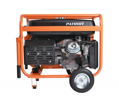 Бензиновый генератор PATRIOT GRS 7500E 476102288