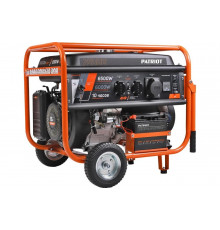 Бензиновый генератор PATRIOT GRS 7500E 476102288