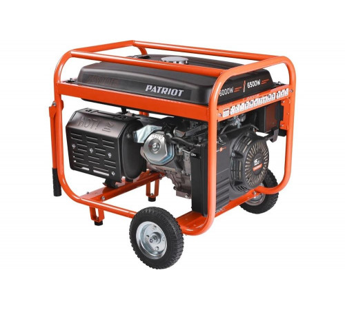 Бензиновый генератор PATRIOT GRS 7500E 476102288