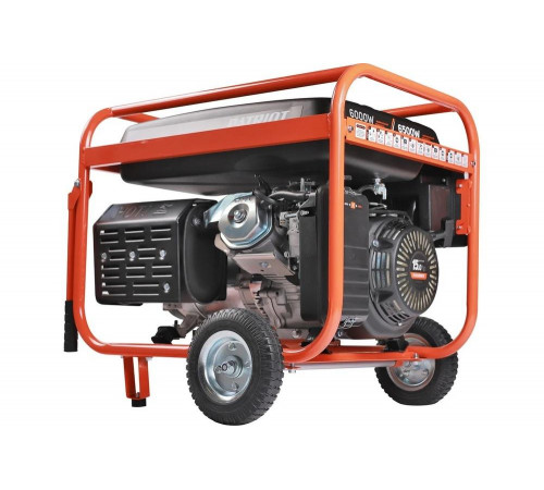 Бензиновый генератор PATRIOT GRS 7500E 476102288