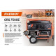 Бензиновый генератор PATRIOT GRS 7500E 476102288