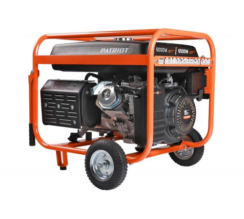 Бензиновый генератор PATRIOT GRS 7500E 476102288