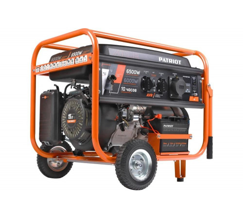 Бензиновый генератор PATRIOT GRS 7500E 476102288