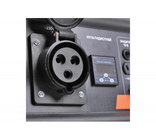 Бензиновый генератор PATRIOT GRS 7500E 476102288