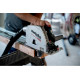 Аккумуляторная погружная пила Metabo KT 18 LTX 66 BL 601866840