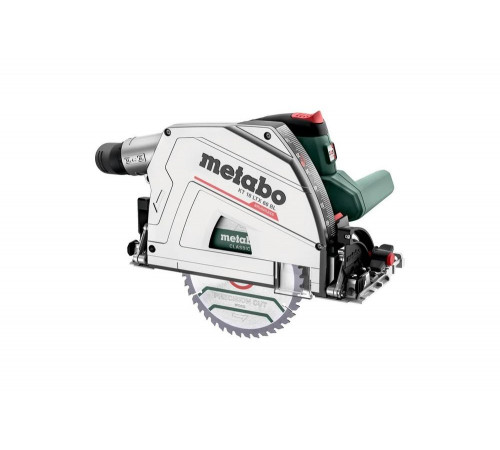 Аккумуляторная погружная пила Metabo KT 18 LTX 66 BL 601866840 Аккумуляторная погружная пила Metabo KT 18 LTX 66 BL 601866840