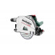 Аккумуляторная погружная пила Metabo KT 18 LTX 66 BL 601866840