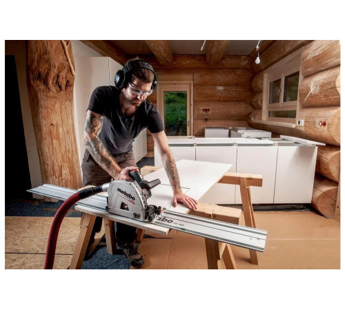 Аккумуляторная погружная пила Metabo KT 18 LTX 66 BL 601866840 Аккумуляторная погружная пила Metabo KT 18 LTX 66 BL 601866840