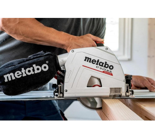 Аккумуляторная погружная пила Metabo KT 18 LTX 66 BL 601866840 Аккумуляторная погружная пила Metabo KT 18 LTX 66 BL 601866840
