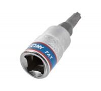 Насадка-бита торцевая (TORX T25; 1/4"; 37 мм) KING TONY 203325