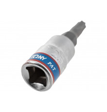 Насадка-бита торцевая (TORX T25; 1/4"; 37 мм) KING TONY 203325