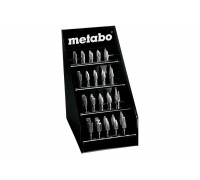 Набор фрез по металлу 40 шт. Metabo 628405000