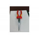 Длинногубцы с резцом KNIPEX KN-2616200
