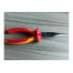 Длинногубцы с резцом KNIPEX KN-2616200