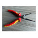 Длинногубцы с резцом KNIPEX KN-2616200
