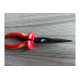 Длинногубцы с резцом KNIPEX KN-2616200