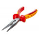 Длинногубцы с резцом KNIPEX KN-2616200