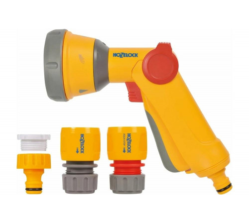 Набор для полива Hozelock мulti Spray Starter Set2343 0000 Набор для полива Hozelock мulti Spray Starter Set2343 0000