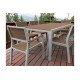 Стол Keter Harmony Cappuccino brown 230684