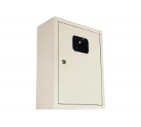 Учетно-распределительный навесной щит ЩРУ 1Н-12 IP31 400х300х155 RUCELF 00002196