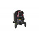 Лазерный нивелир Elitech hd ln 5d green 204734