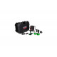 Лазерный нивелир Elitech hd ln 5d green 204734