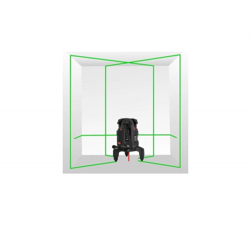 Лазерный нивелир Elitech hd ln 5d green 204734 Лазерный нивелир Elitech hd ln 5d green 204734