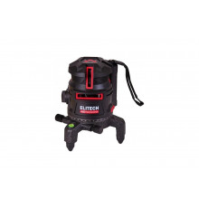 Лазерный нивелир Elitech hd ln 5d green 204734