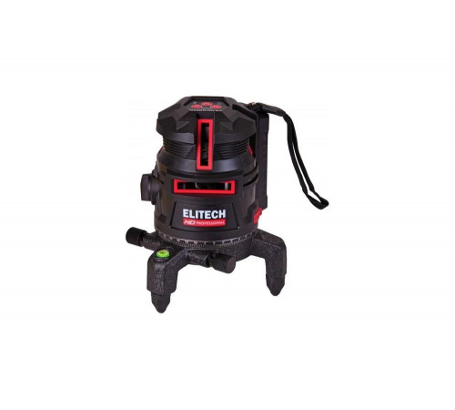Лазерный нивелир Elitech hd ln 5d green 204734 Лазерный нивелир Elitech hd ln 5d green 204734