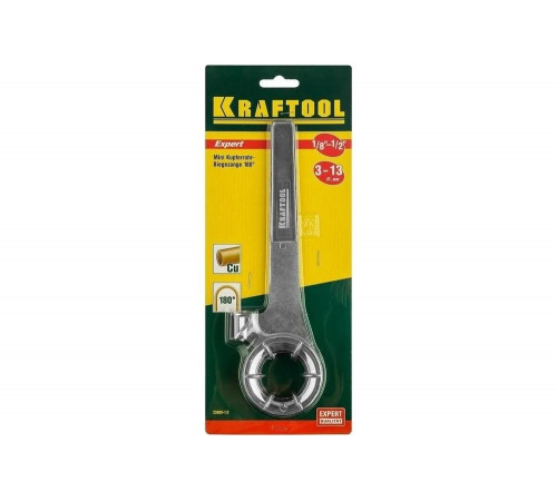 KRAFTOOL 3-13 мм, трубогиб МИНИ 23505-1/2 KRAFTOOL 3-13 мм, трубогиб МИНИ 23505-1/2
