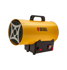 Газовая тепловая пушка Denzel GHG-15, 15 кВт, 500 м3/ч, пропан-бутан 96477